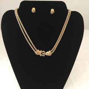 Fashion Jewelry Set
